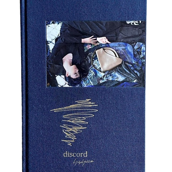 Yohji Yamamoto discord Spring/Summer 2018 Collection - Picture 1 of 4